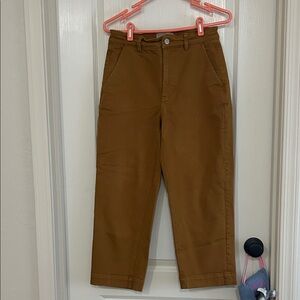 Everlane women’s Straight-Leg Chinos